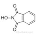 1Η-ισοϊνδολο-1,3 (2Η) -διόνη, 2-υδροξυ CAS 524-38-9